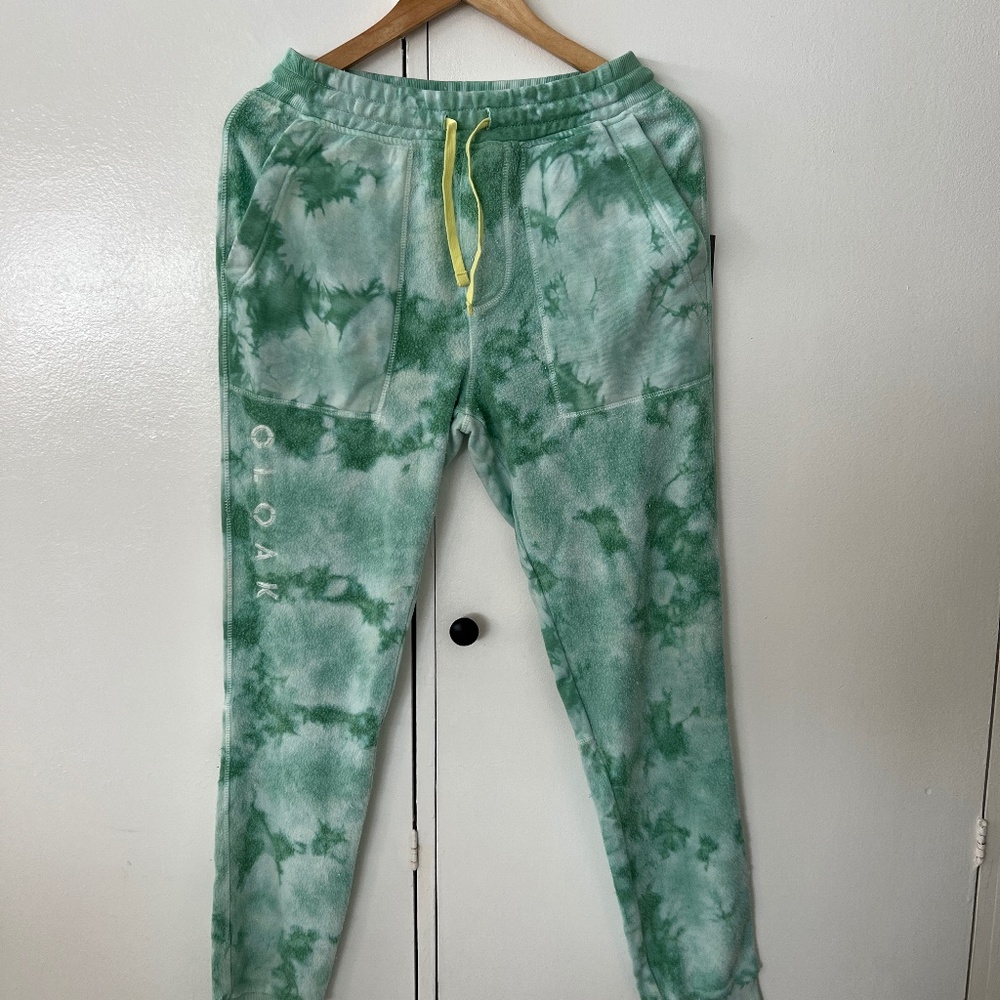 Cloak Brand "Plush Jogger"